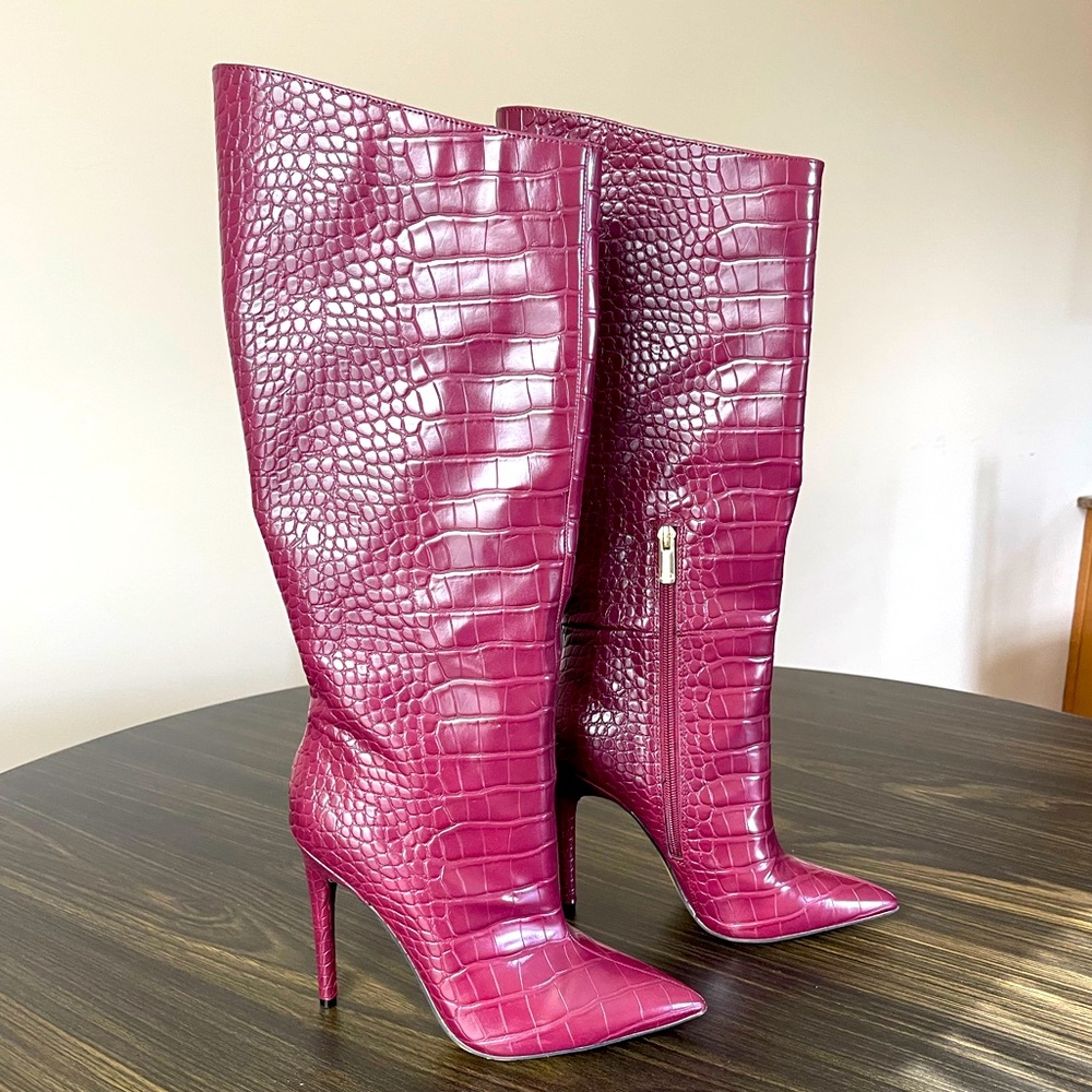 J LO JENNIFER LOPEZ ADALYNN BOOT